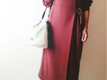 590円!?GUで見つけたワンピースは可愛くてとってもお買い得でした♪