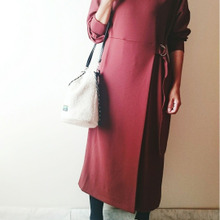 590円!?GUで見つけたワンピースは可愛くてとってもお買い得でした♪