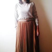 無印良品の名品セーターは暖かくて週3着たくなる!