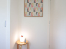 暮らし二スタ大賞2019 リクシル賞 エコカラット ウォールキャンバス 取付レポート