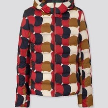 UNIQLO×Marimekko日本未入荷ウルトラライトダウンパーカー