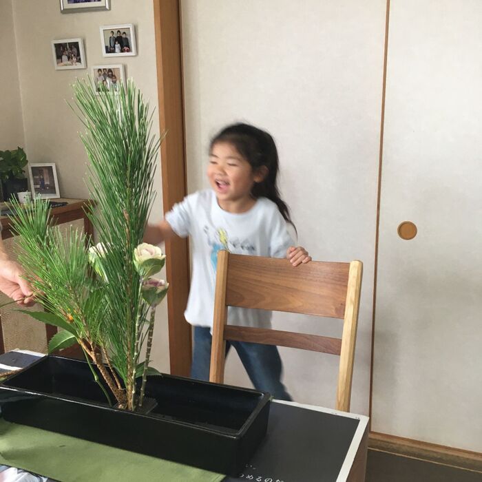 時には離れて見てごらん