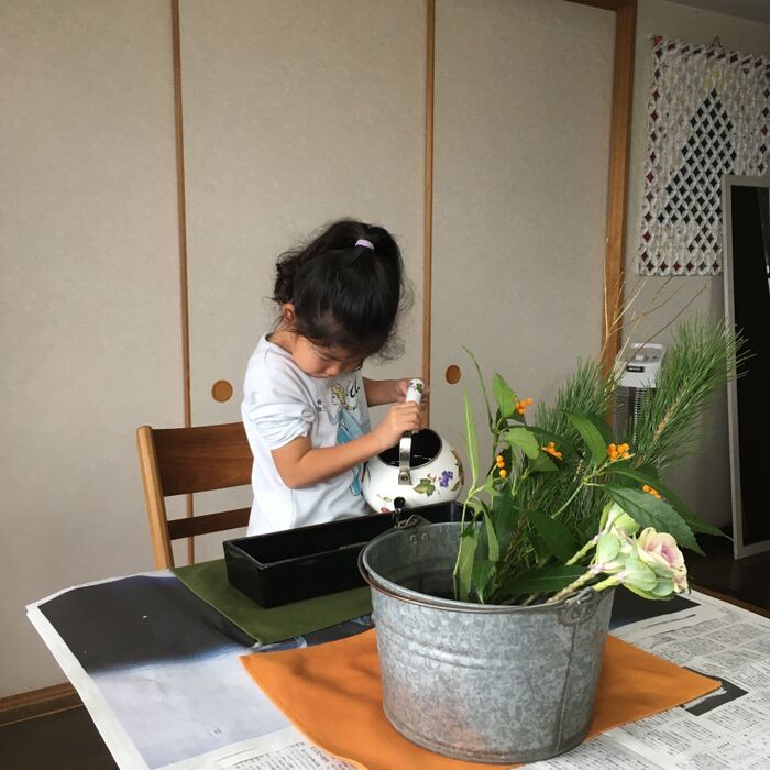 私もやりたいのがきっかけで