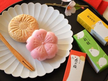 お年賀に最適♡頂いても嬉しい!とらやの羊羹&最中詰め合わせ