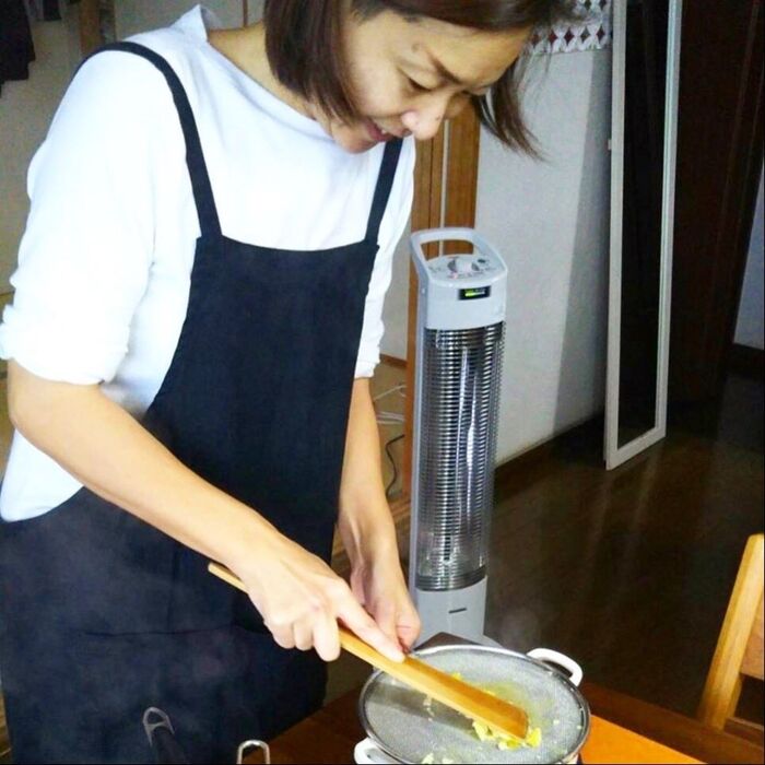 栗きんとんは任せられてます