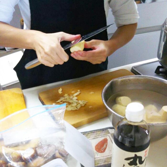 実家暮らしの料理に無縁だった私ですが