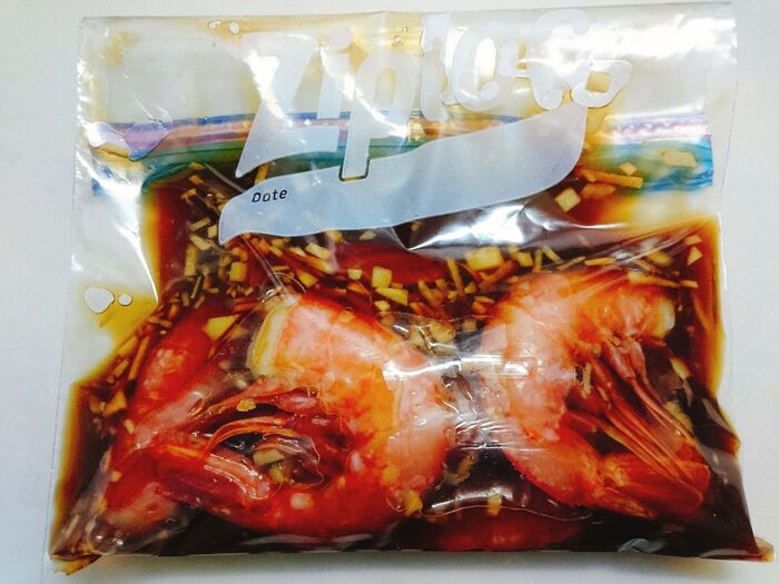★海老の香り煮★