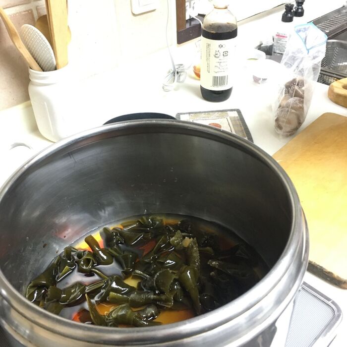 形にこだわらず家庭の味をだすのもいいのでは