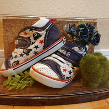 手作りファーストシューズ入れ