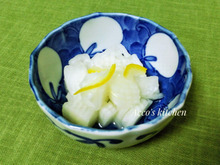 【試してみた】爽やかなゆずの香りがたまらない♪ゆず大根