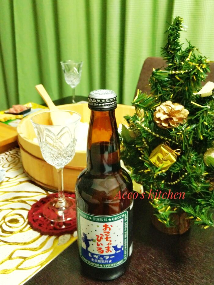 ☆令和元年のクリスマスディナー☆ 母から受験生へ贈る   「回らないお寿司やさん」