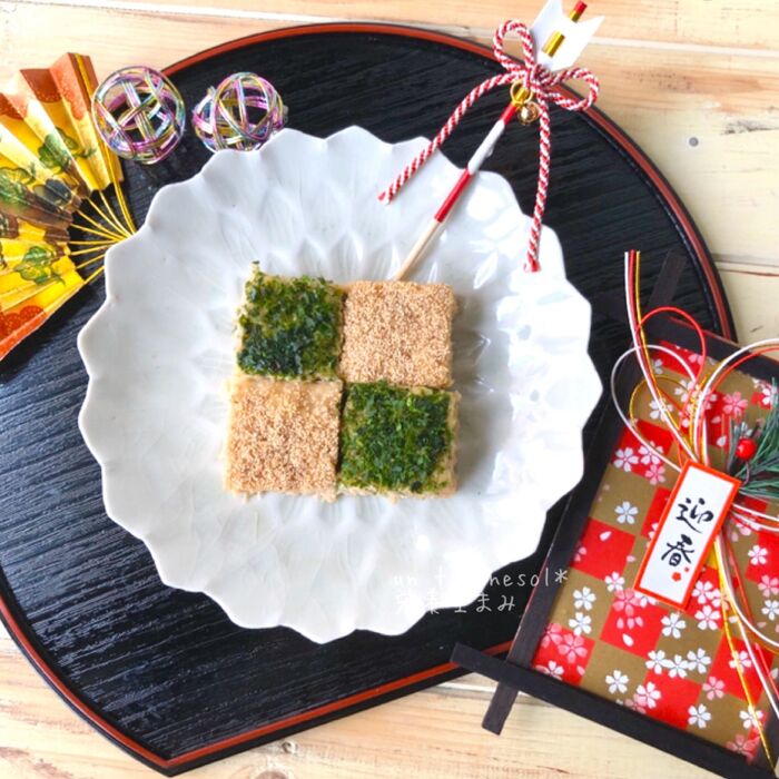 【おせちやおもてなし・お弁当にオススメ‼】食欲増進効果‼トースターde松風焼き