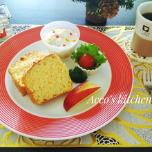 簡単!ホットケーキミックスで作るパンで🎄クリスマスのブランチ作った〜♡その②