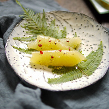 御節の残りアレンジ活用 【数の子のガーリックオイル漬け】