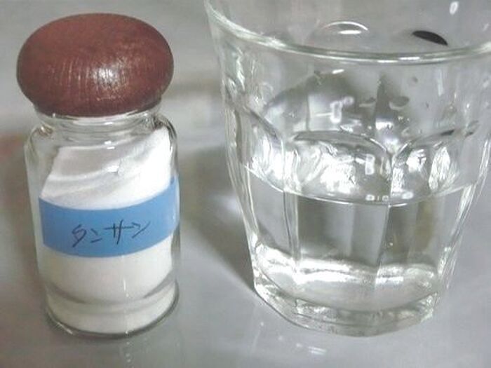 歯茎など口腔内が健康になる!! 重曹うがいがとてもイイらしい♪