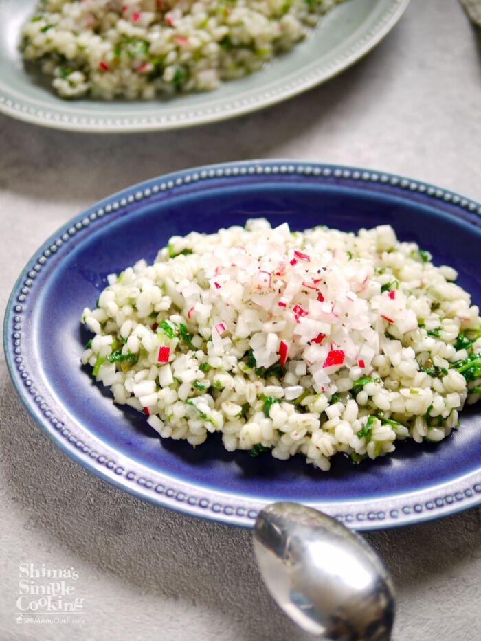 快腸宣言!腸活!主食で取り入れやすい食材でデトックス【もち麦活用術】