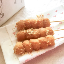 大阪の隠れた名物!みくりや団子