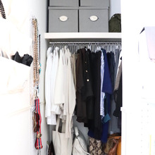 靴から選ぶだけ♡「着る服がない」クローゼットのお悩み解消方法