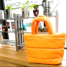 GUこれも値下げ!ビタミンカラーのミニトートバッグ590円!