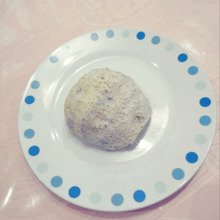 アカメ(里芋の仲間)の皮をレンチンで簡単に剥いてみました