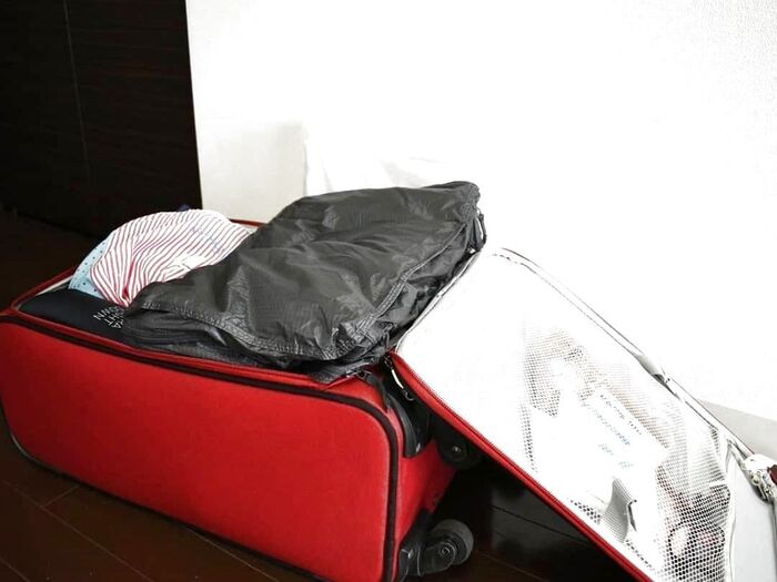 面倒な帰省の荷物の片づけをすぐに終わらせる方法