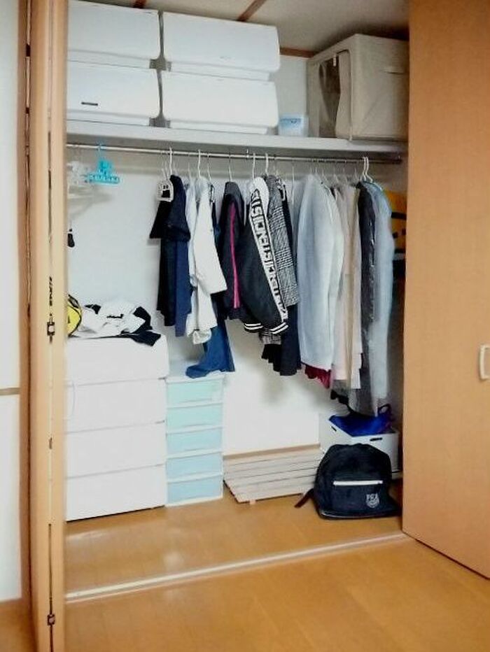 ビフォー②