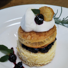 市販のカステラで…おうちカフェスイーツ!