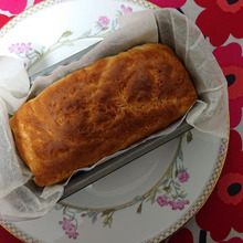 【試してみた】簡単!ホットケーキミックスで作るパンで🎄クリスマスのブランチ作った〜♡その②