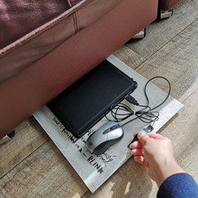 わずか7cmのデッドスペースも収納に活用