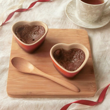 お餅1個★もちもちのホットチョコケーキ