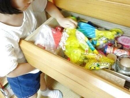 お祭りの多い季節 景品収納しながら子どもの学びを得る「なんでもBOX」