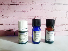 精油の良い香りに包まれて幸せな気持ちに♪