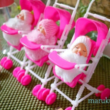 100均のベビーカーのおもちゃが可愛すぎる♥