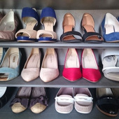 靴の整理は箱にお任せ!目からうろこの収納法