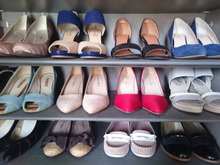 靴の整理は箱にお任せ!目からうろこの収納法