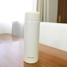 軽量!コンパクト!「ひとくち欲しい!」に便利過ぎるステンレスボトル