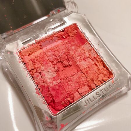 捨てないで!壊れたチークの復活法♡