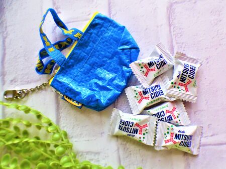 やっぱりしっくり来たのは、飴ちゃん♡