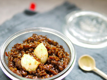 プラスするだけで使い方が広がる!【ニンニク醤油麹】