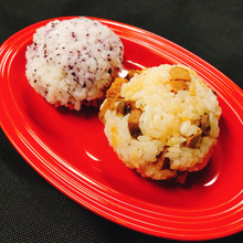 少年野球⚾︎おにぎり1