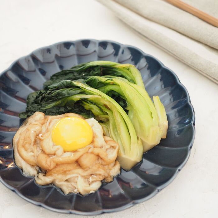 【塾前ごはん】ヘルシーで消化にもいい!とろとろ麩の煮びたし