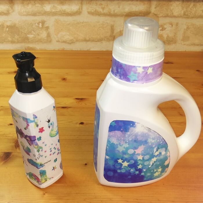 かわいい💞洗剤容器