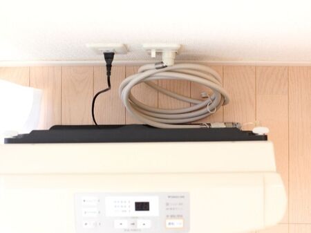 すっきりまとめて掃除もラクに♪