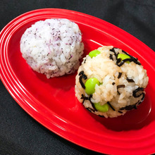 少年野球⚾︎おにぎり2