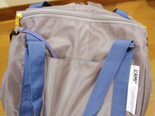 2019暮らしニスタ大賞 企業賞 フェリシモ レジカゴリュックレポート