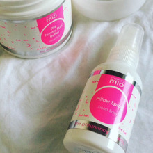 妊婦さん向けのピローミスト