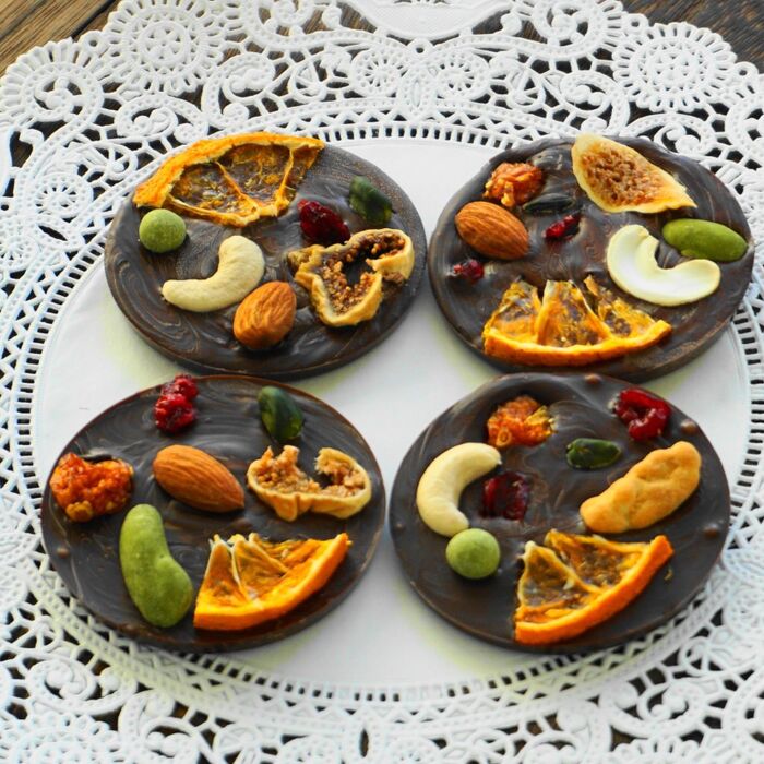 バレンタインにマンディアンはいかが?