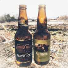 ROCKのビール!
