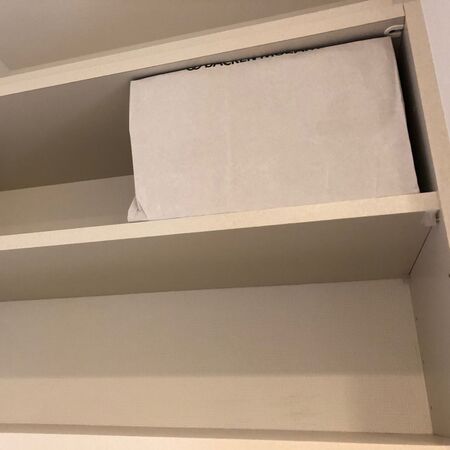 おきたい場所へフィッティング