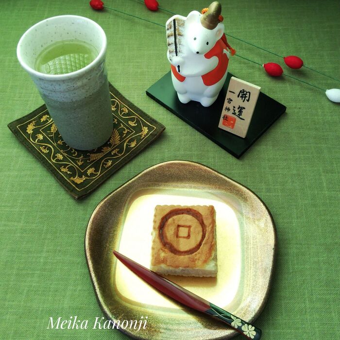 ☆心に寄り添う故郷の味☆『銘菓 観音寺』